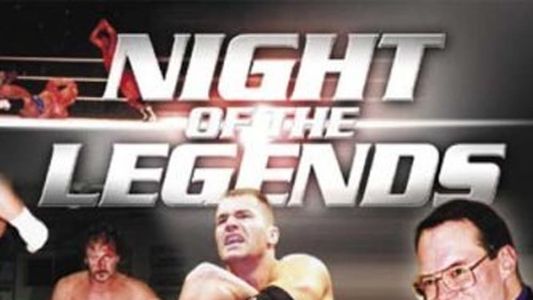 SMW Night of The Legends