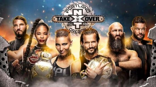 Image NXT TakeOver: Portland