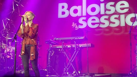 Dido à la Baloise Session 2019
