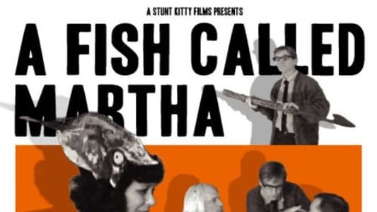 A Fish Called Martha or: Who's Really Afraid of H. P. Lovecraft Anyway?
