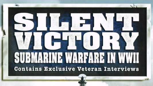 Image Silent Victory Submarine Warfare in WWII