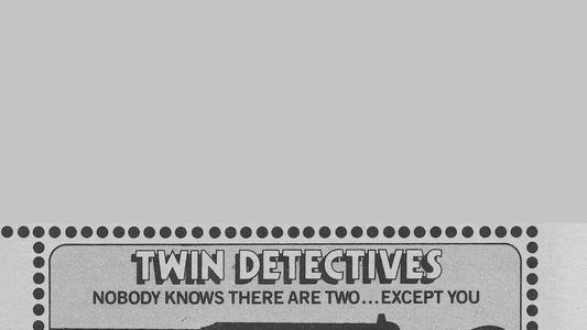 Image Twin Detectives