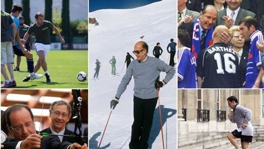 Image Les présidents et le sport
