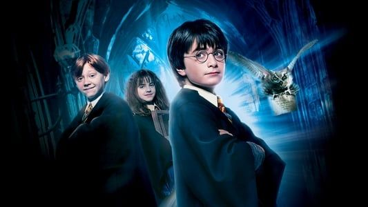 Harry Potter à l'école des sorciers 2001