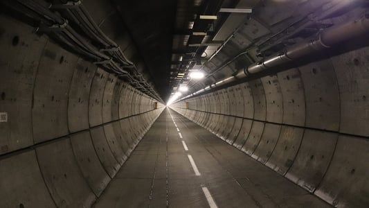 Tunnel sous la Manche : Secrets d'une méga construction