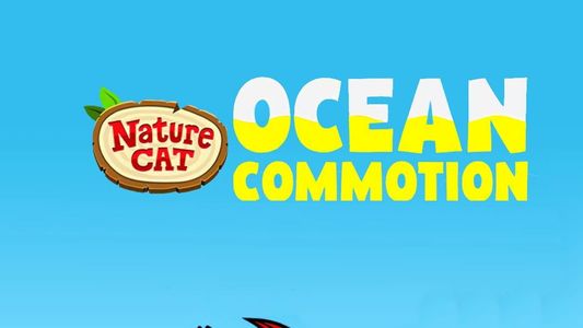 Nature Cat: Ocean Commotion