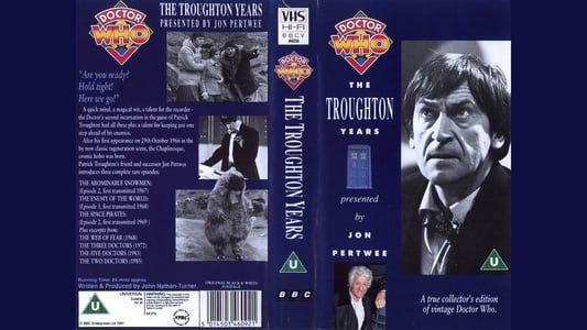 Image Doctor Who: The Troughton Years