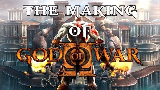 Image The Making of God of War II