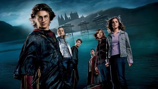 Harry Potter et la Coupe de feu 2005