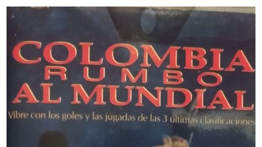 Image Colombia rumbo al mundial