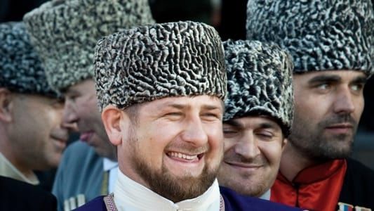 Image Kadyrov, The Dictator of Chechnya