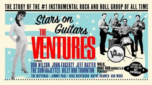 Image The Ventures: Stars on Guitars
