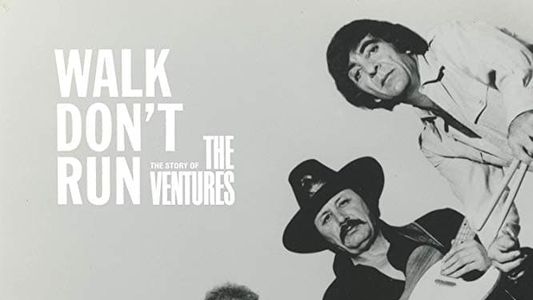 Image Walk, Don't Run: The Story of The Ventures