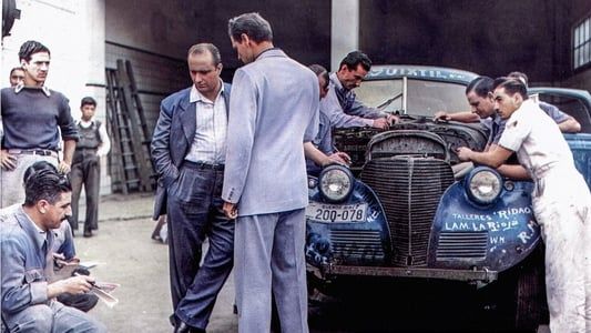 Image Fangio : L'homme qui domptait les bolides