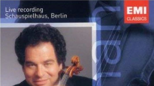 Beethoven/Brahms - Violin Concertos (Perlman, Barenboim)