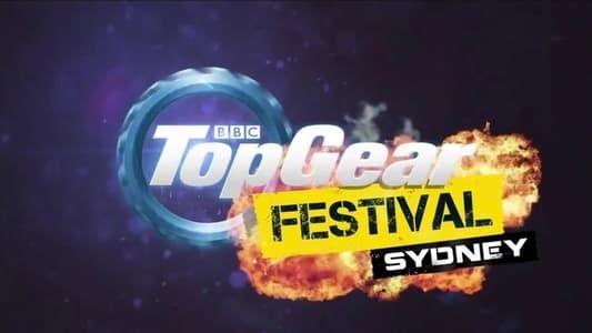 Image Top Gear Festival: Sydney