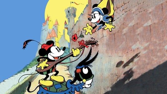Mickey au Moyen Âge 1933