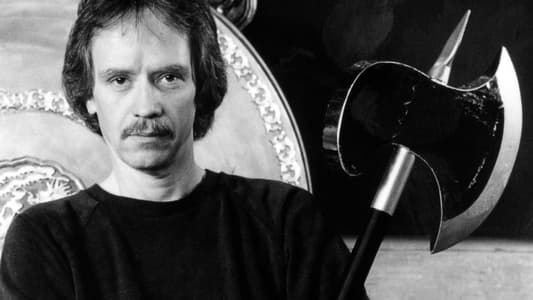 John Carpenter: Fear Is Just the Beginning... The Man and His Movies