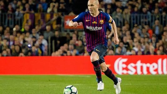Image Andrés Iniesta: The Unexpected Hero