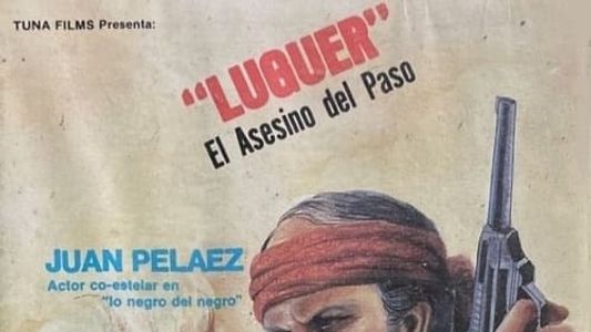 Luguer, el asesino de El Paso