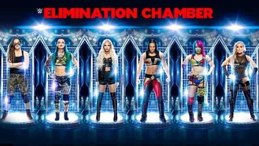 Image WWE Elimination Chamber 2020