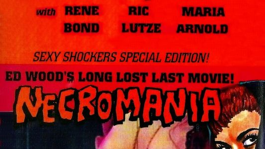 Necromania: A Tale of Weird Love!