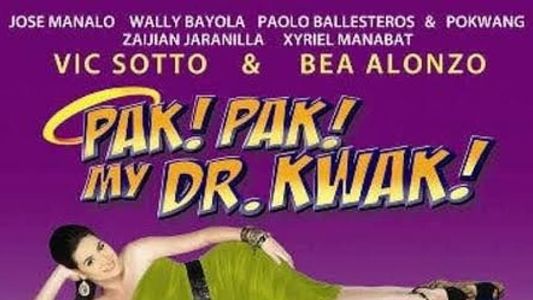 Image Pak! Pak! My Dr. Kwak!