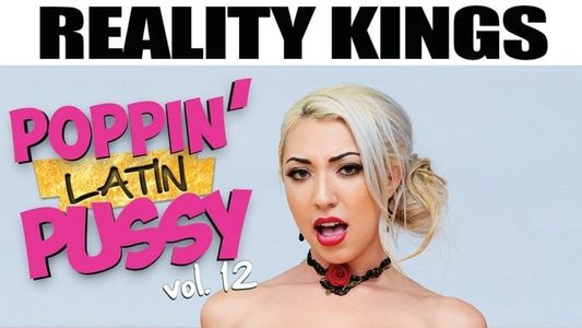 Poppin' Latin Pussy 12