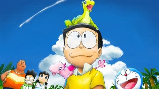Image Doraemon: Nobita's New Dinosaur
