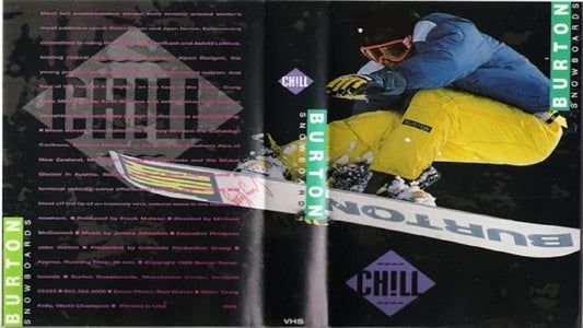 Image Burton Snowboards - Chill