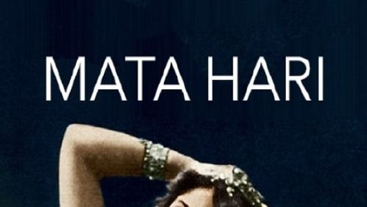 Mata Hari : La sulfureuse