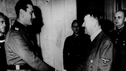 Otto Skorzeny : le dangereux itinéraire d'un ancien nazi