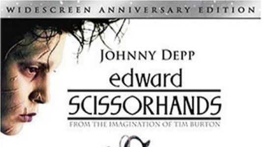 The Making of Edward Scissorhands