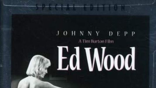 Ed Wood: Pie Plates Over Hollywood