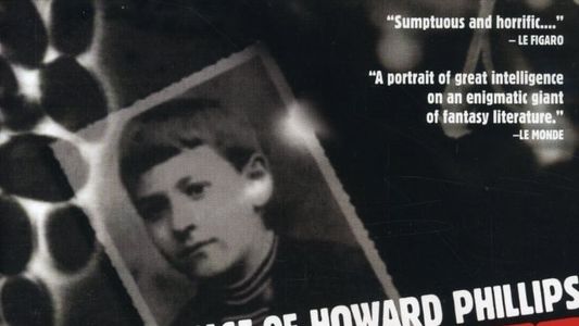 Image Le cas Howard Phillips Lovecraft