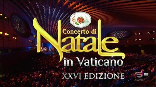 Image Concerto di Natale in Vaticano 2019