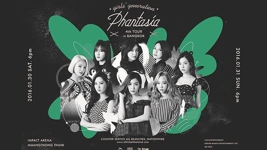Image Girls' Generation 4th Tour - Phantasia in Seoul