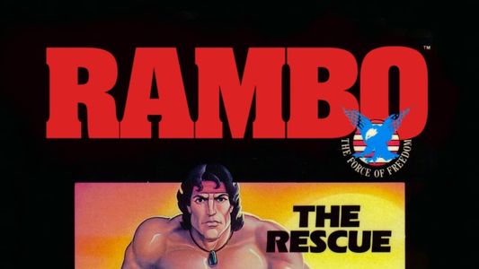 Image Rambo: The Rescue