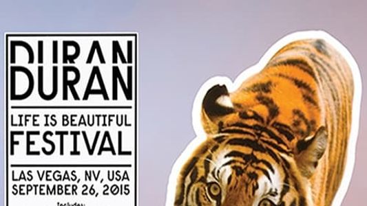 Duran Duran: Life Is Beautiful Festival