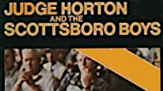 Image Judge Horton and the Scottsboro Boys
