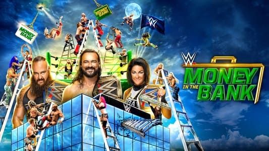 Image WWE Money in the Bank 2020
