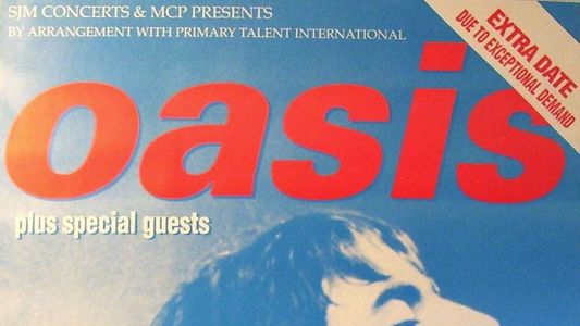 Oasis Live @ Earls Court 1995