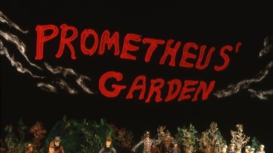 Image Prometheus' Garden