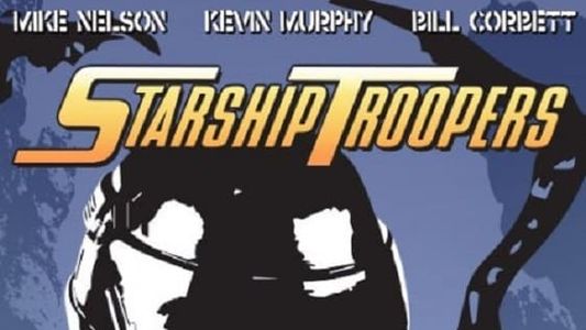 Image Rifftrax Live: Starship Troopers