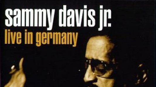 Image Sammy Davis jr. in Deutschland
