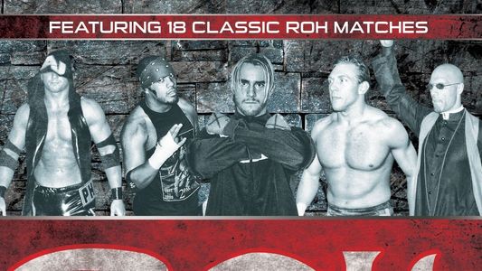 ROH: Year Two