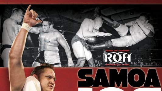 Samoa Joe: A Championship Legacy