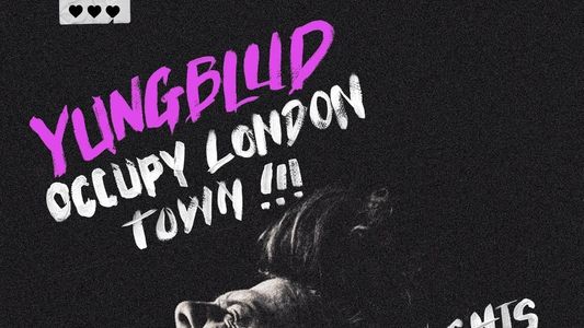 YUNGBLUD LIVE AT BRIXTON ACADEMY