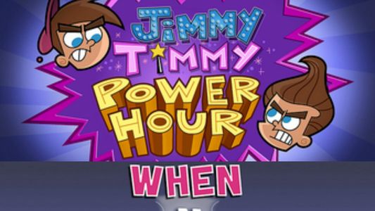 The Jimmy/Timmy Power Hour Trilogy