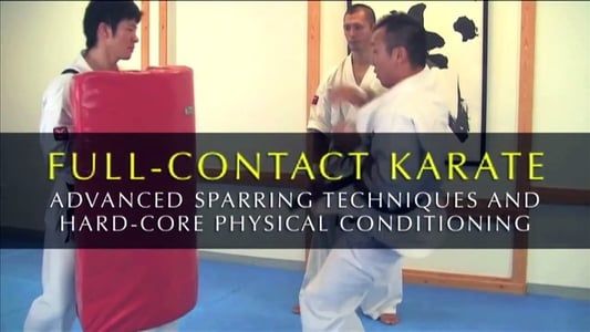 Full-Contact Karate